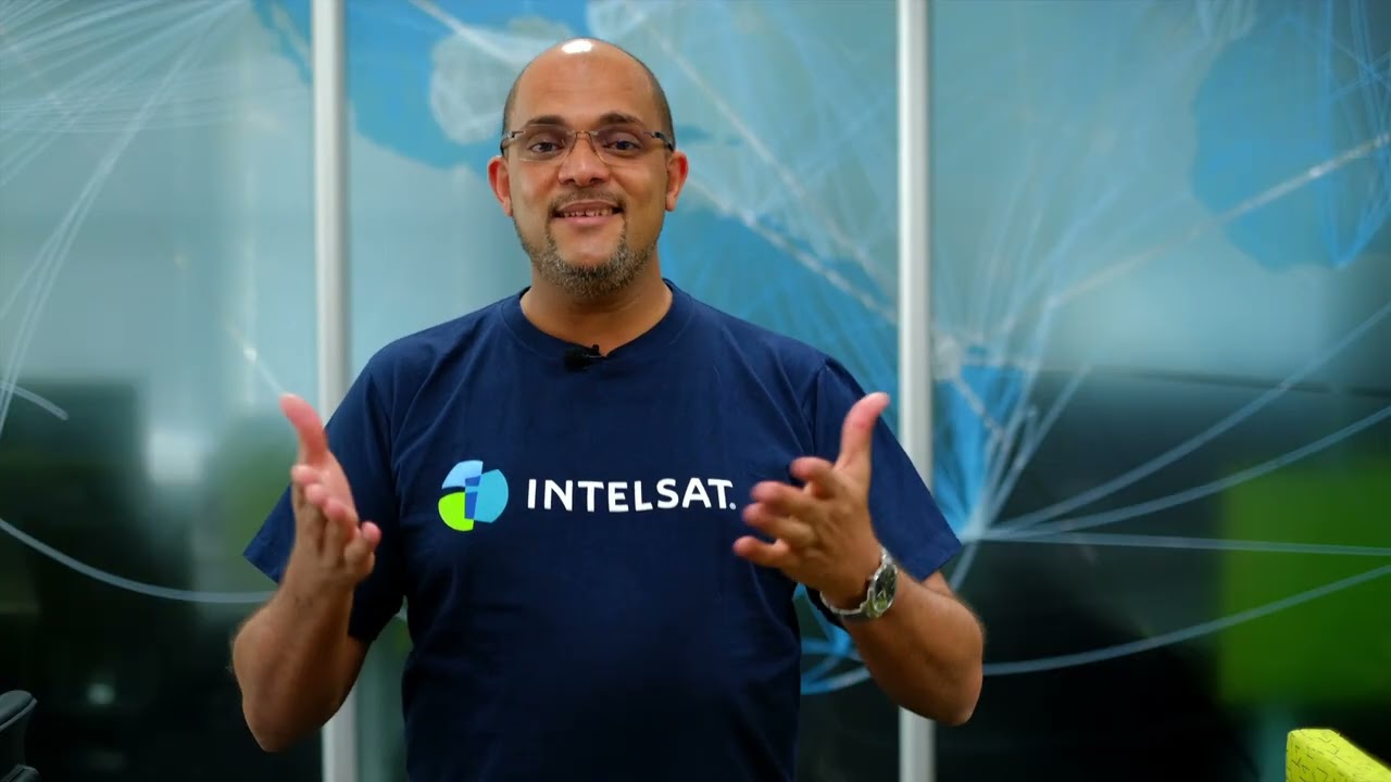 Intelsat Johannesburg Service Centre Announcement — video thumbnail