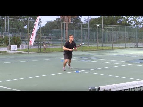 What is Cardio Tennis?