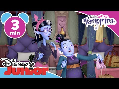 Vampirina | Pensiunea Sperieturilor