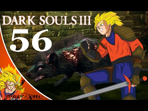 Dark Souls 3 Deprived Playthrough Pt 56 - SO MANY RATS!!!