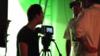 Carlos Weinberg - Making of 'Mi Mundo Gris' (Parte 2/4)