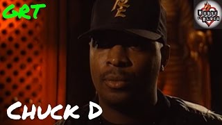 Chuck D | Green Room Tales
