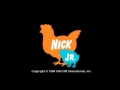 Nick Jr 1998 Hen And Chicken