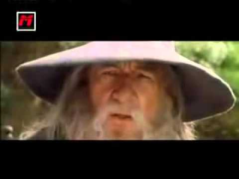 Mastermovies Lord of the rings Apres Ski hut