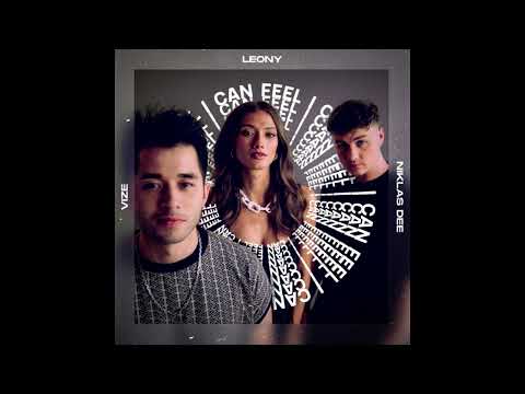 Leony x Niklas Dee x VIZE - I can feel (Jim Noize & Marv Extended Edit)