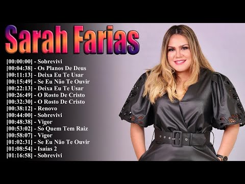 Deep Worship Moment | Sarah Farias – Se Eu Não Te Ouvir | Gospel Live 2026