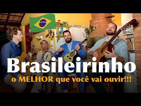 BRASILEIRINHO - Danilo Brito by Waldir Azevedo