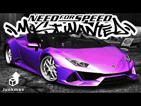 NFSMods - NFSMW Extra Options