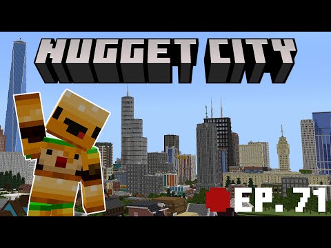 EPIC Nugget City LIVE - Play with viewers on all platforms!