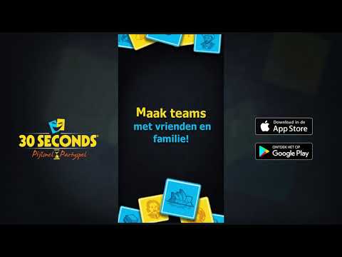 30 Seconds™ Officieel Video