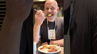 BIG TIP at a Cruise Buffet #buffet #cruisetips #food