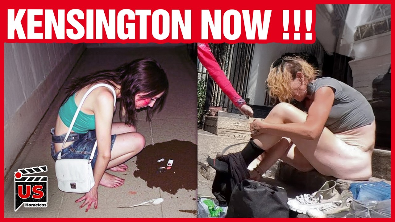 Zombie Apocalypse Crisis: Kensington’s Living Dead Exposed - Documentaries 2025