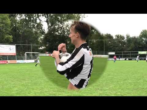 Dubbeldam zondag 1 - Emma 1 ⚽️ 13-10-2019 (3-2)