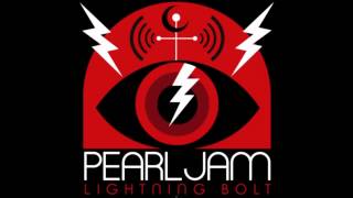 Pearl Jam Sleeping By Myself ( Lightning Bolt ) (Single Version)