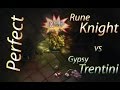 Ragnarok Online Rune Knight Gypsy Trentini Perfect