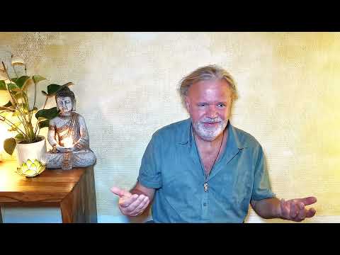 Manik "Du kannst den Weg nur tanzend gehen"   Satsang-Auszug