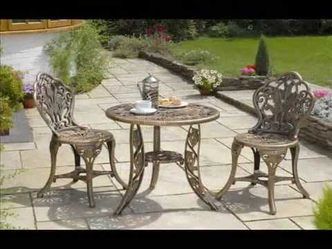 Garden Tables and Chairs/ Outdoor Tables and Chairs Designs