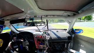 Watkins Glen Champ Car Camaro Fastest Lap