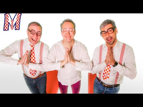 Als ik met ons Jo naar de yoga ga (Carnaval 2023)