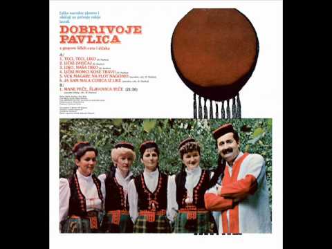 Dobrivoje Pavlica - Liko nasa diko