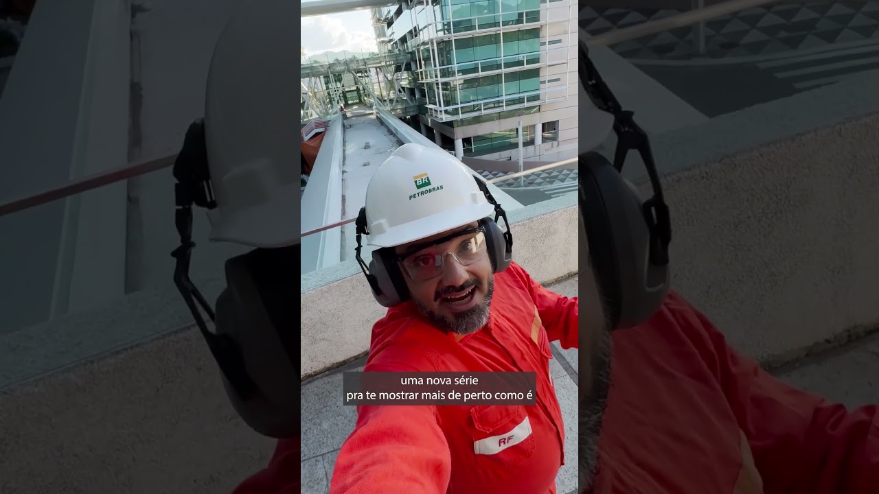 Teaser | Vem conhecer o universo da Petrobras