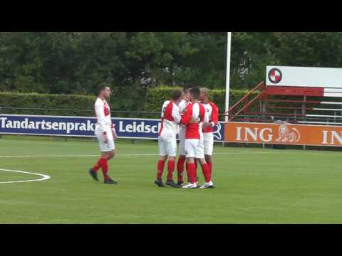 4 sep 2016 UVV 1 - VV De Dreef 1 com 6-2 Afgekeurd doelpunt Tim (indirect)