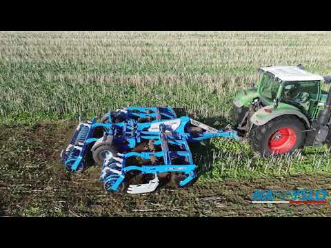 NAMYSLO Exact G40, скребки, скрубберы