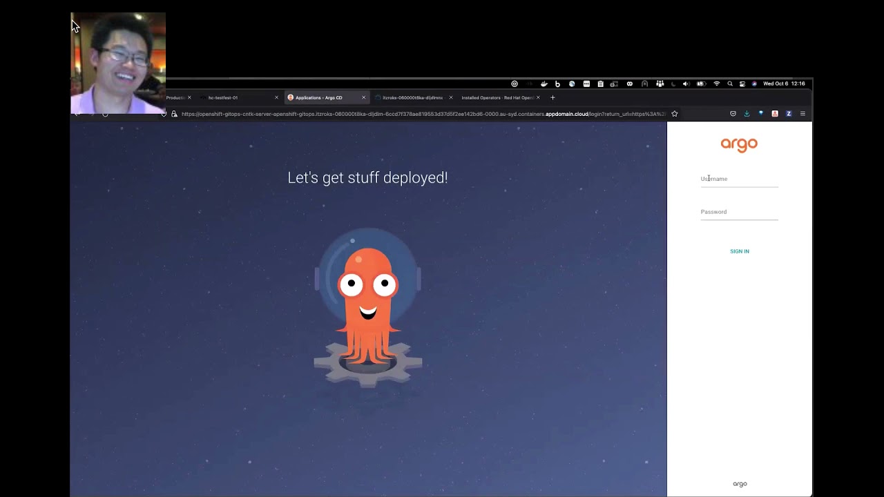 Production Deployment Guides Training - 5 - Deploying a Cloud Pak Recipe