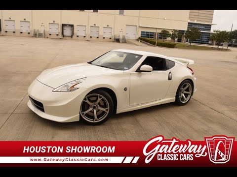 2009 Nissan 370Z (CC-2043176) for sale in Houston, Texas