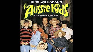 Home Among the Gum Trees Live   For Aussie Kids   John Williamson