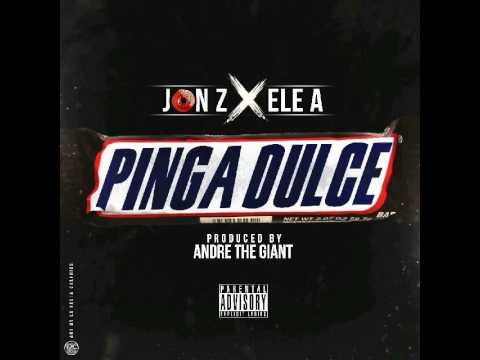 Jon Z x Ele A - Pinga Dulce (Audio)