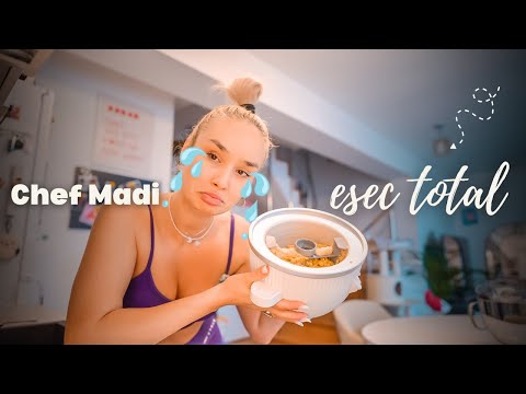 VLOG | Ice cream with crocodile tears |