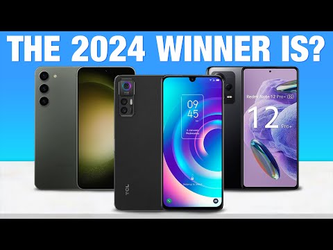 Top 5 Best Samsung Phones 2024 - The Ultimate Buyers Guide! [Latest Models]