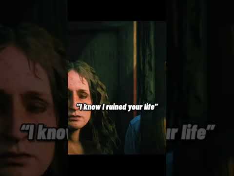 Did Arthur Deserve Forgiveness Here? #rdr2 #shorts