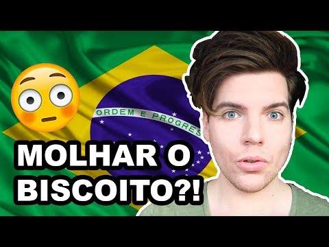 GUESSING BRAZILIAN EXPRESSIONS (+ REACTION)