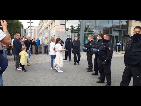 28 08 2020 US Botschafter in Berlin