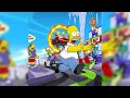 The Simpsons Hit Run Bart Goes Downtown 44 1kHz Resample
