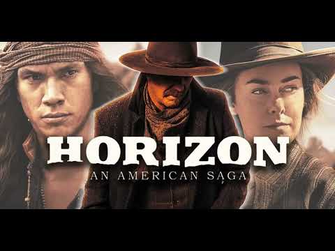 Horizon: An American Saga Movie Score Suite - John Debney (2024)