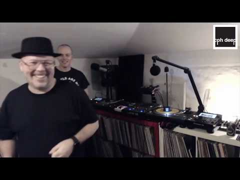 CPH DEEP Radioshow 2020.1 - w/guest Disfunctional Disco - Jan 4th, '20