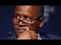 Billionaire Dangote's Guide to Being a Successful Businessman
