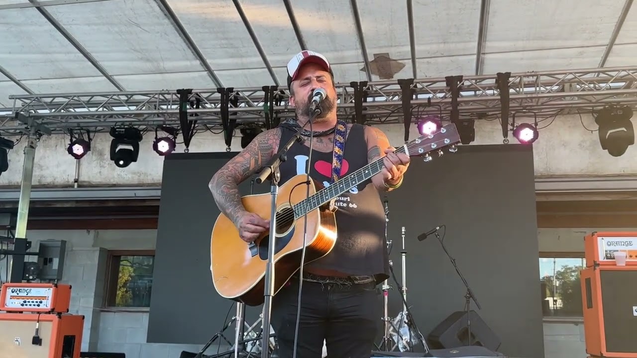 Brendon Kelly Live - Necrotism - Fest 23, Gainesville, FL - 10/24/25