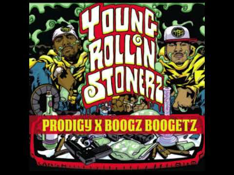 Ain't Real by Young Rollin Stonerz [Prodigy X Boogz Boogetz]