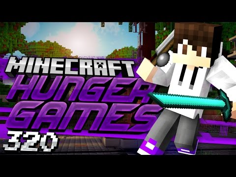 Minecraft Hunger Games: Game 320 - BEST BOW LOCK EVER!
