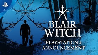 Игра Blair Witch (XBOX One, русская версия)