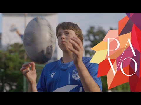 Ogniwo Sopot - Akademia Rugby -  Rozpal w sobie ducha sportu!