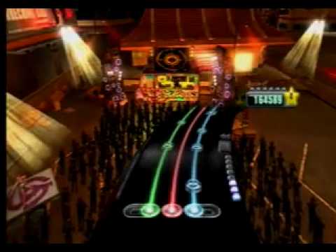 DJ Hero - 50 Cent Disco Inferno vs David Bowie Let's Dance(Expert 5*)