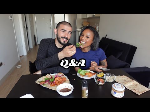 MIYA & MERT Q&A: Green Card? Marriage? Who Are We?