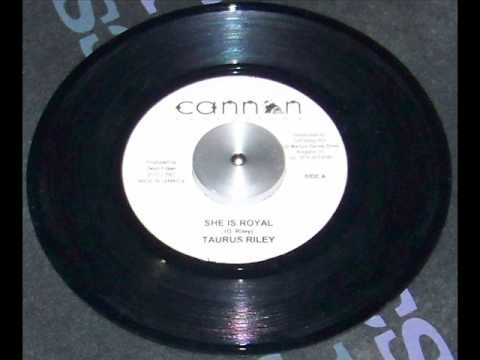 She's Royal Riddim Mix - Dubwise Selecta Ft. Taurus Riley / Lloyd Brown / Roger Robin