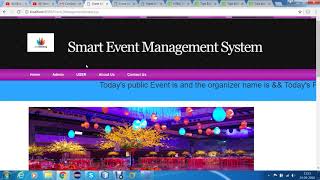 Event management A special kind of project management