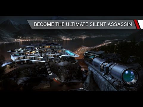 Hitman : Sniper Android